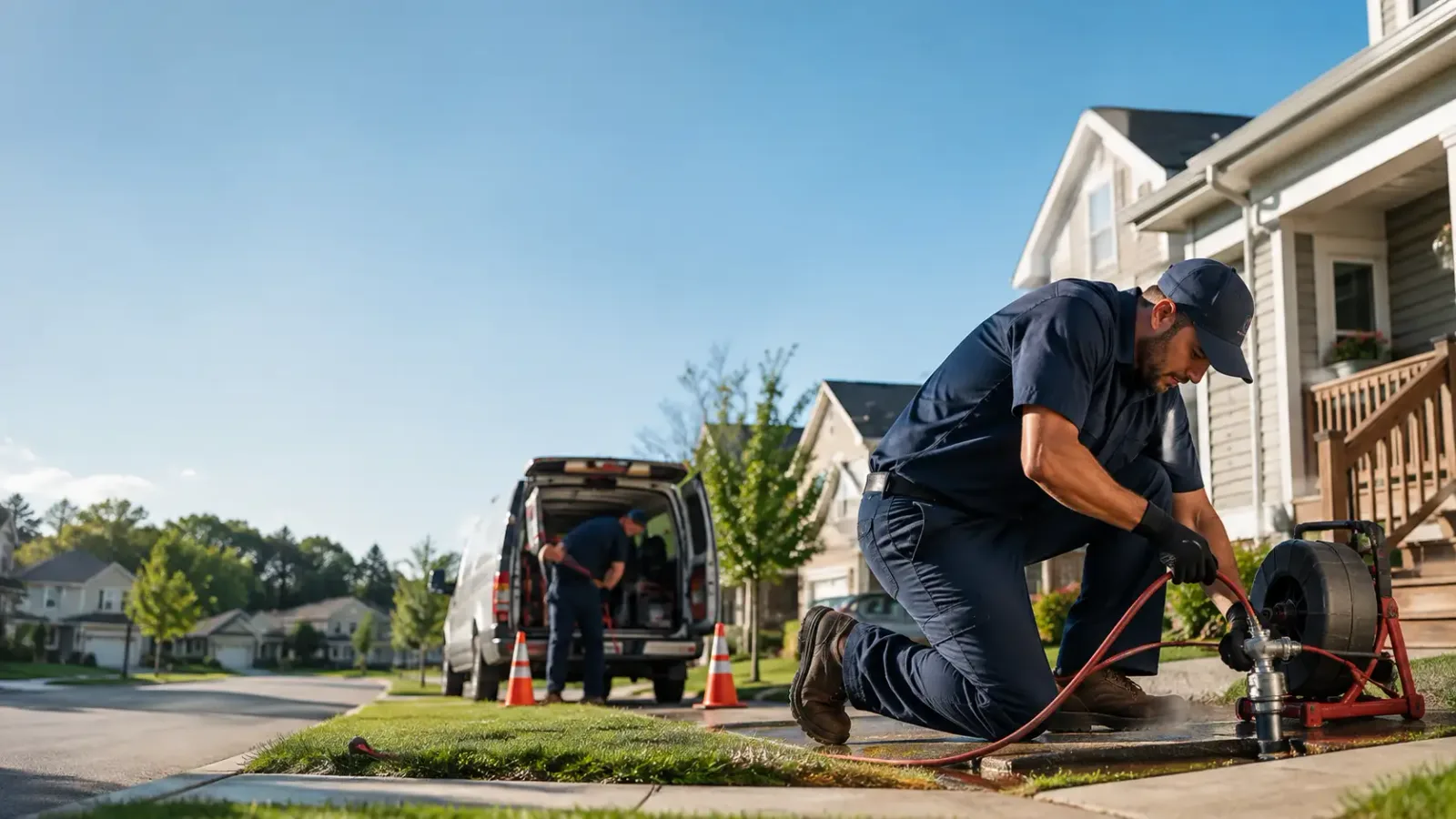 Emergency Plumbing in Lake Milton, OH